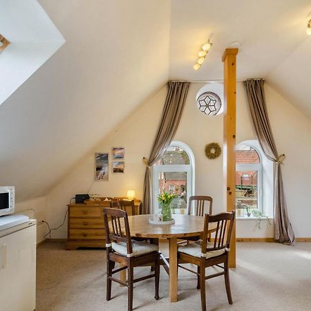 Apartmán Gulfhof Oldersum Dachgeschoss Moormerland Exteriér fotografie